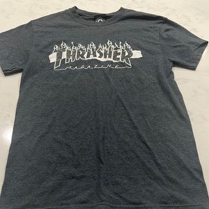 thrasher shirt